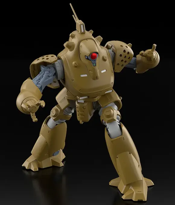 1/60 MODEROID HL-98 Hercules 21 & Cardia (Mobile Police Patlabor)