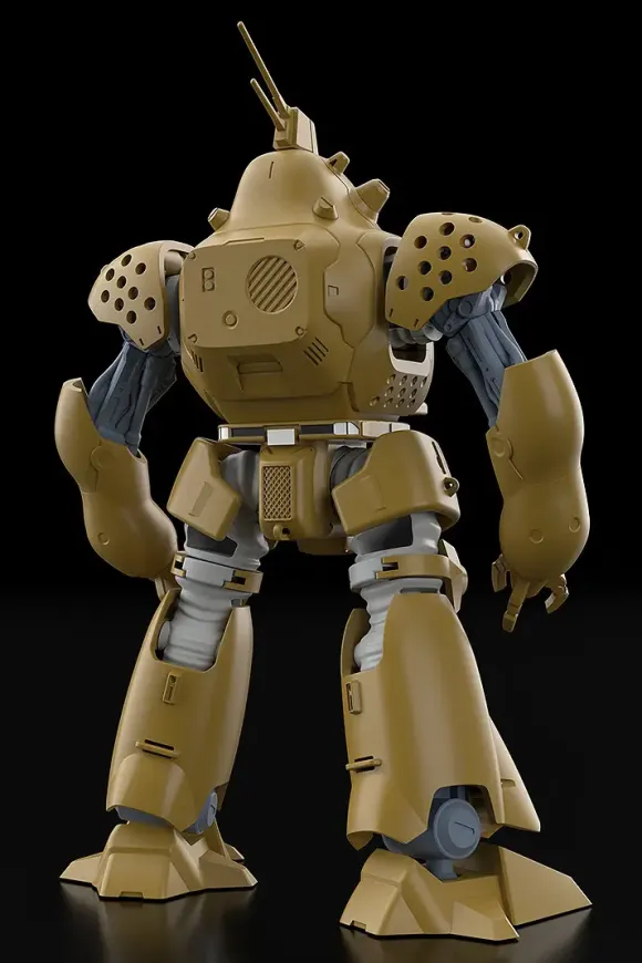 1/60 MODEROID HL-98 Hercules 21 & Cardia (Mobile Police Patlabor)