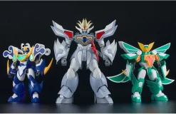 MODEROID Hyper Granzort (Mado King Granzort: The Last Magical War) (Rerelease)