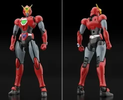 MODEROID Hyper Red Jack Armor (Armored Police Metal Jack)