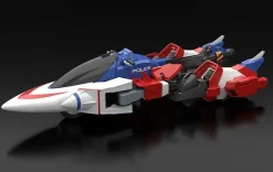 MODEROID Hyper Red Jack Armor (Armored Police Metal Jack)