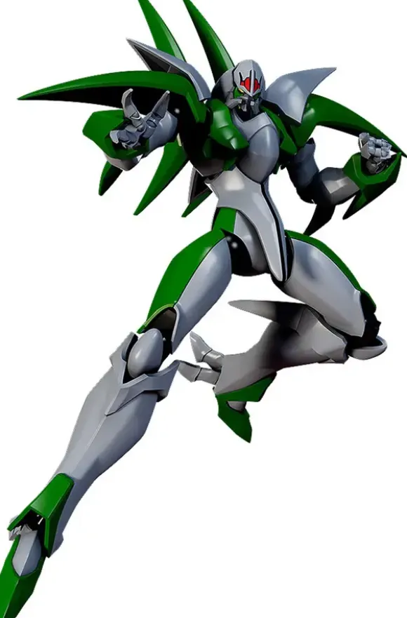 MODEROID Iczer Robo (Fight! Iczer-One Act. III)