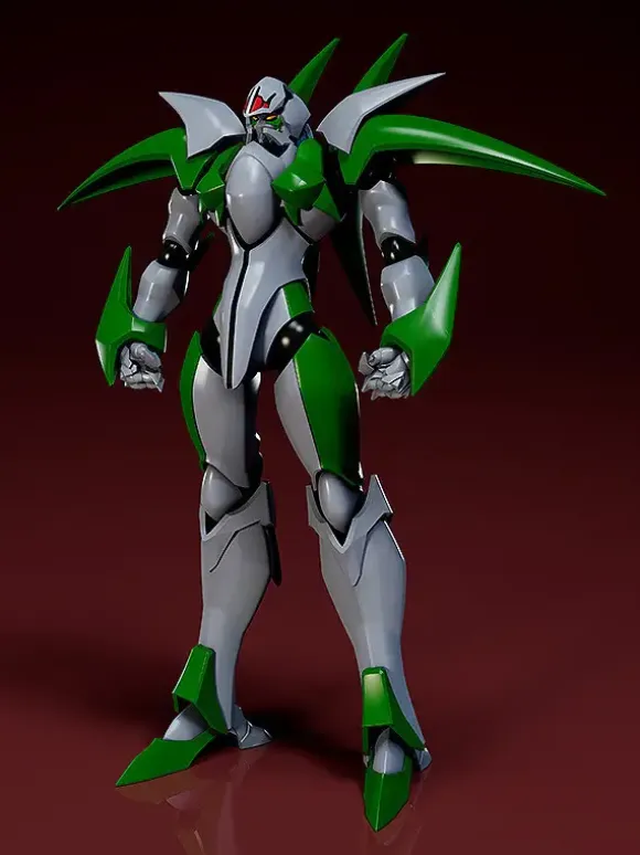 MODEROID Iczer Robo (Fight! Iczer-One Act. III)
