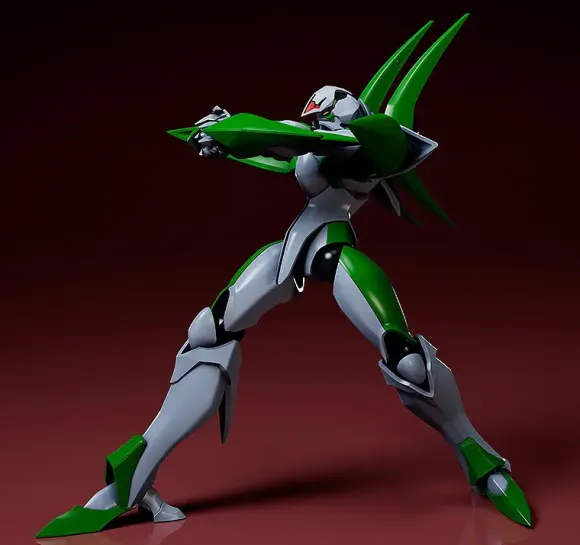 MODEROID Iczer Robo (Fight! Iczer-One Act. III)