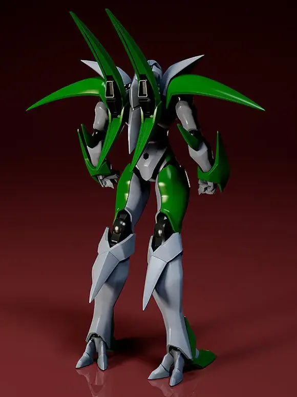 MODEROID Iczer Robo (Fight! Iczer-One Act. III)