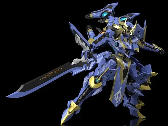 MODEROID Ikaruga (Knight's & Magic) (Reissue)