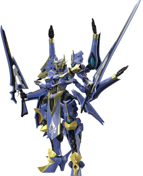 MODEROID Ikaruga (Knight's & Magic)