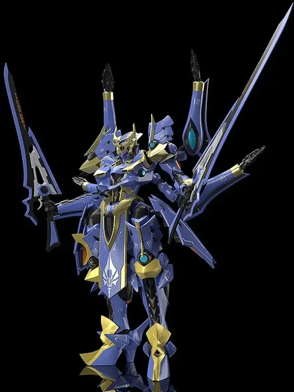 MODEROID Ikaruga (Knight's & Magic)