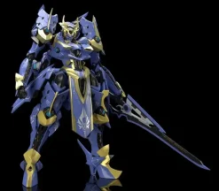 MODEROID Ikaruga (Knight's & Magic)