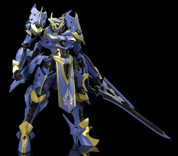 MODEROID Ikaruga (Knight's & Magic)