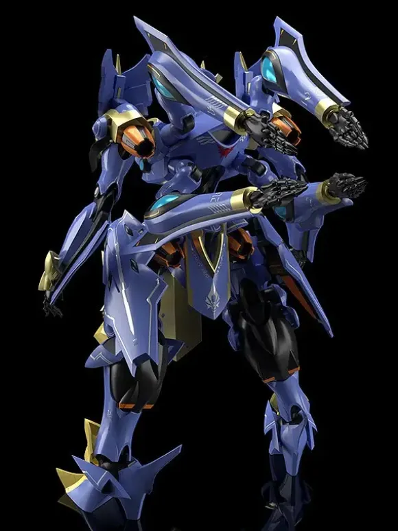 MODEROID Ikaruga (Knight's & Magic)