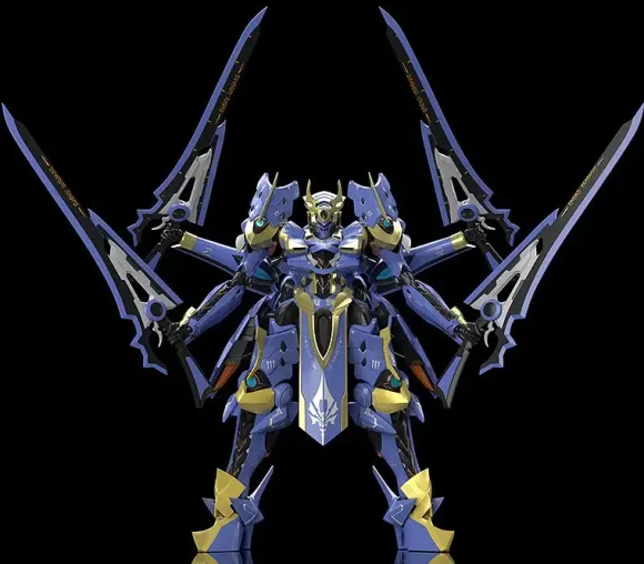 MODEROID Ikaruga (Knight's & Magic)