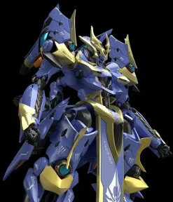MODEROID Ikaruga (Knight's & Magic)