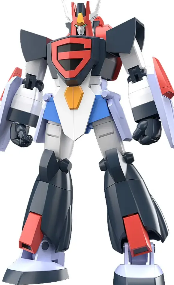 MODEROID Jumbow (Choriki Robo Galatt) (Rerelease)