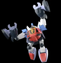MODEROID Jumbow (Choriki Robo Galatt) (Rerelease)