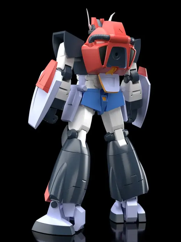 MODEROID Jumbow (Choriki Robo Galatt) (Rerelease)
