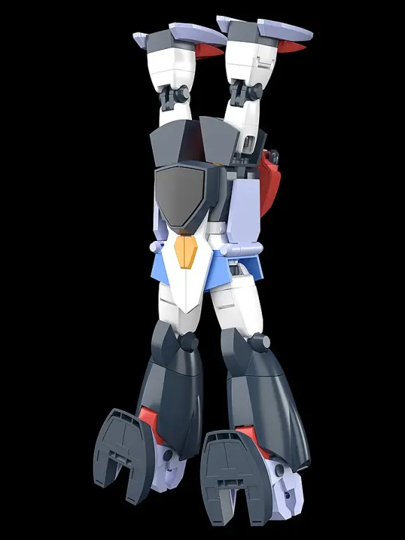 MODEROID Jumbow (Choriki Robo Galatt) (Rerelease)