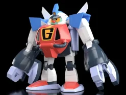 MODEROID Jumbow (Choriki Robo Galatt) (Rerelease)