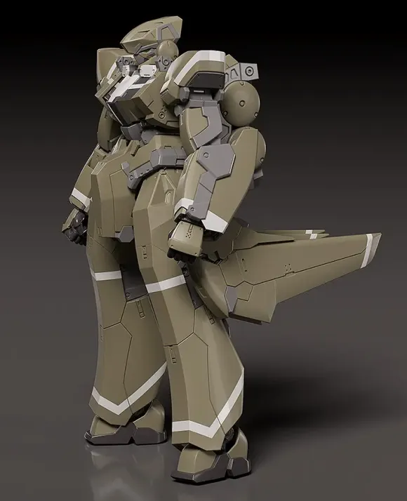 MODEROID KG-7 Areion (Aldnoah.Zero)
