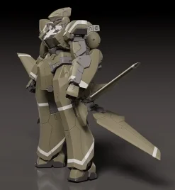 MODEROID KG-7 Areion (Aldnoah.Zero)