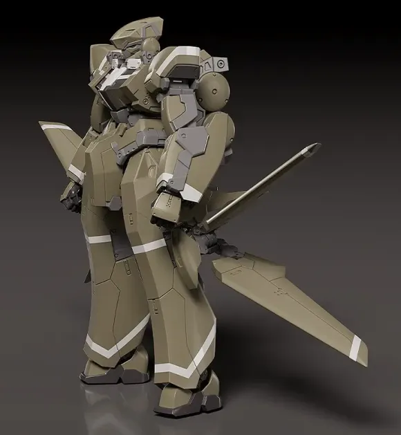 MODEROID KG-7 Areion (Aldnoah.Zero)