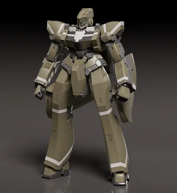 MODEROID KG-7 Areion (Aldnoah.Zero)