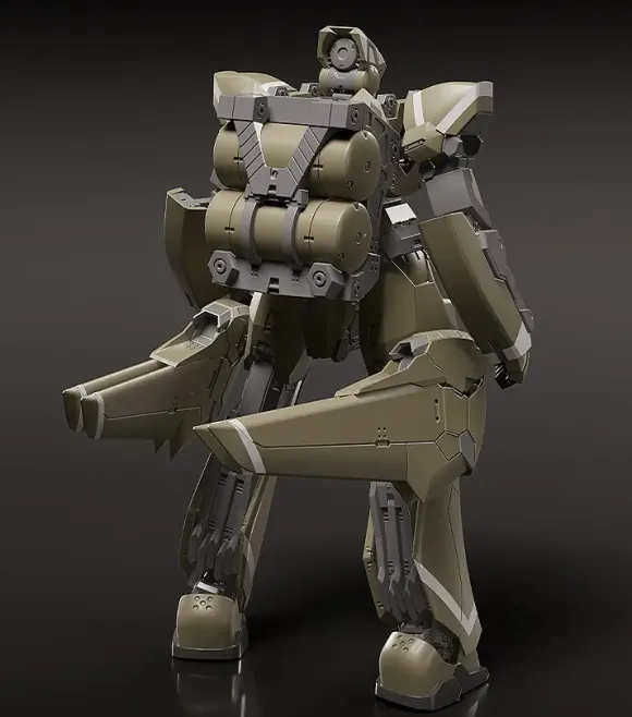 MODEROID KG-7 Areion (Aldnoah.Zero)