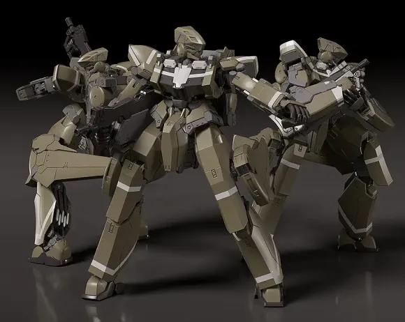 MODEROID KG-7 Areion (Aldnoah.Zero)