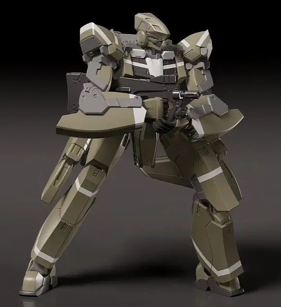 MODEROID KG-7 Areion (Aldnoah.Zero)
