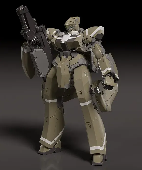 MODEROID KG-7 Areion (Aldnoah.Zero)
