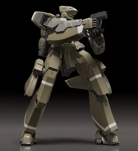 MODEROID KG-7 Areion (Aldnoah.Zero)