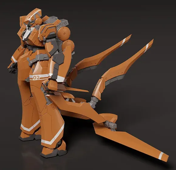 MODEROID KG-6 Sleipnir (Aldnoah.Zero)