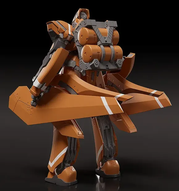 MODEROID KG-6 Sleipnir (Aldnoah.Zero)