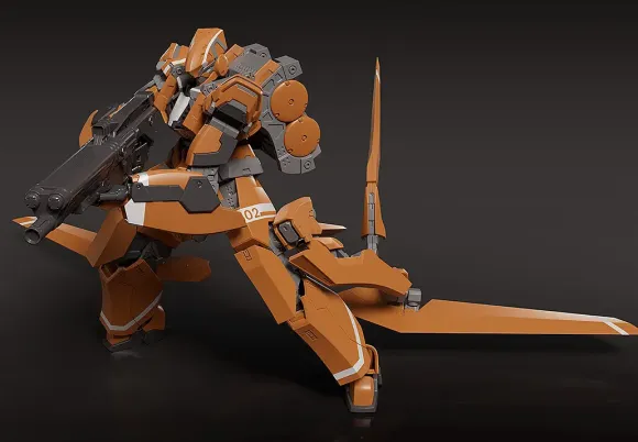 MODEROID KG-6 Sleipnir (Aldnoah.Zero)