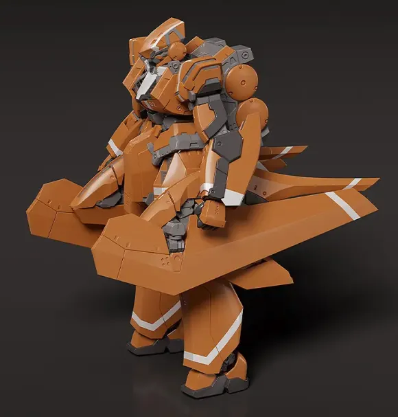 MODEROID KG-6 Sleipnir (Aldnoah.Zero)