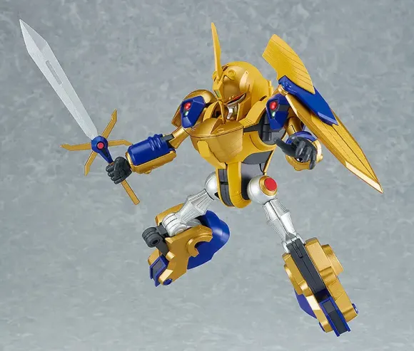 MODEROID King Squasher (NG Knight Lamune & 40) (Rerelease)