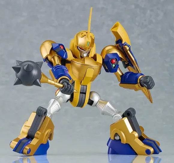 MODEROID King Squasher (NG Knight Lamune & 40) (Rerelease)