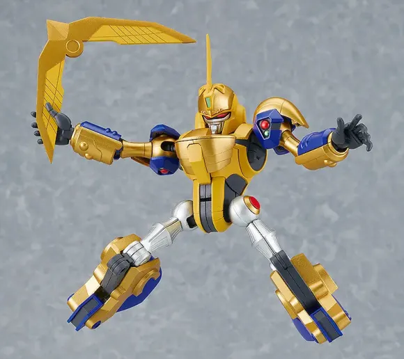 MODEROID King Squasher (NG Knight Lamune & 40) (Rerelease)