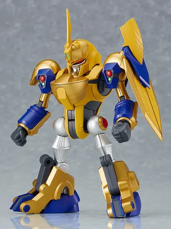 MODEROID King Squasher (NG Knight Lamune & 40) (Rerelease)
