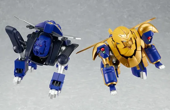 MODEROID King Squasher (NG Knight Lamune & 40) (Rerelease)