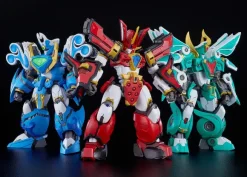 MODEROID King's Style Aquabeat (Mado King Granzort) (Rerelease)