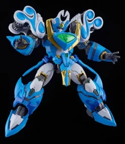 MODEROID King's Style Aquabeat (Mado King Granzort)
