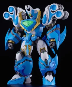 MODEROID King's Style Aquabeat (Mado King Granzort)
