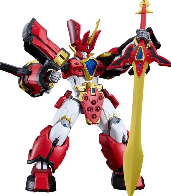 MODEROID King's Style Granzort (Mado King Granzort)