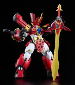 MODEROID King's Style Granzort (Mado King Granzort)