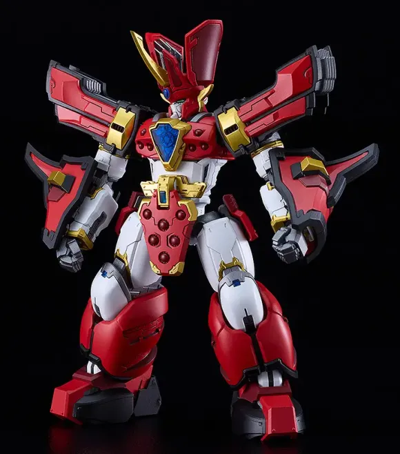 MODEROID King's Style Granzort (Mado King Granzort)