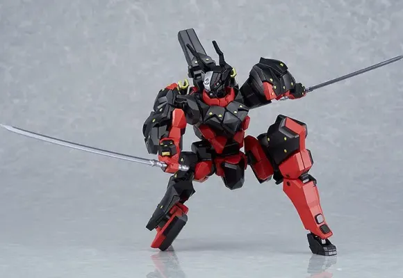 MODEROID Kuromukuro