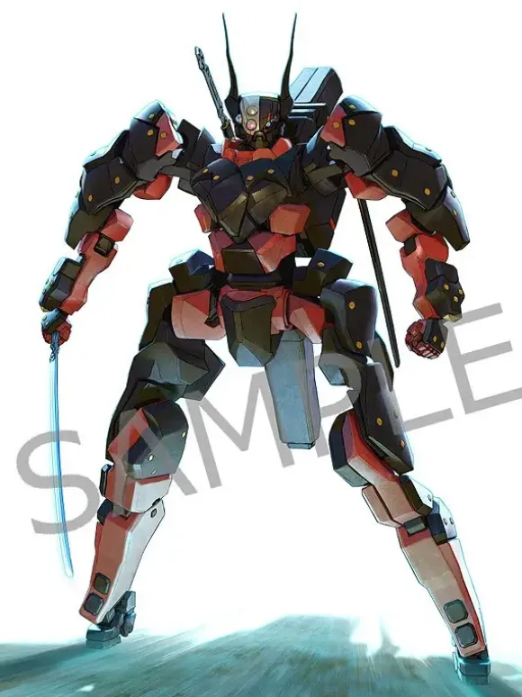 MODEROID Kuromukuro