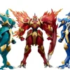 MODEROID 3 Legendary Rune Gods Set (Magic Knight Rayearth)