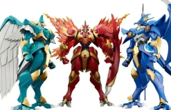 MODEROID 3 Legendary Rune Gods Set (Magic Knight Rayearth)